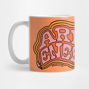 Aries Energy Mug